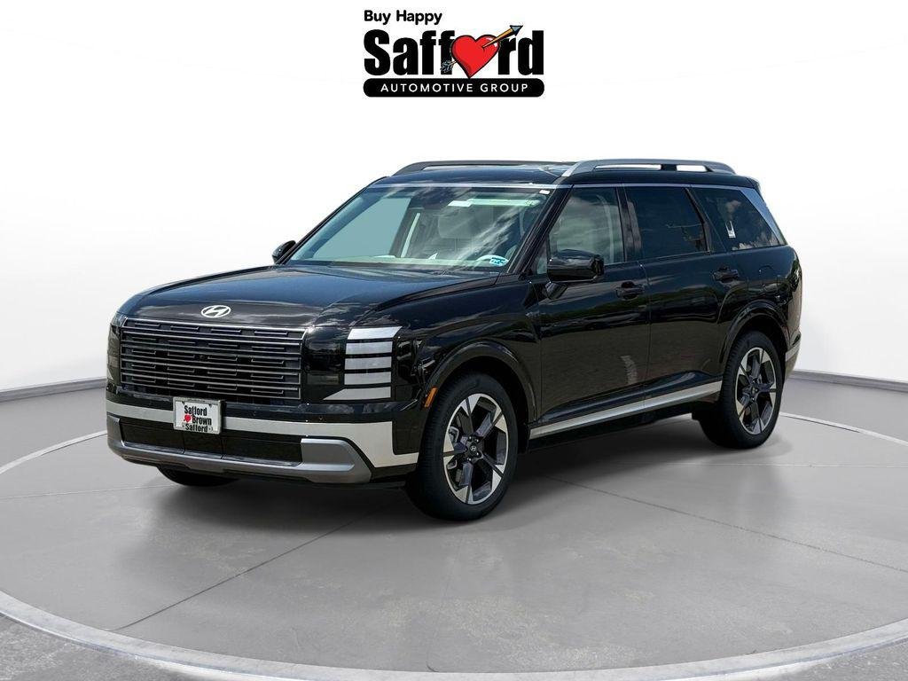 New 2026 Abyss Black Pearl Hyundai Limited image 1