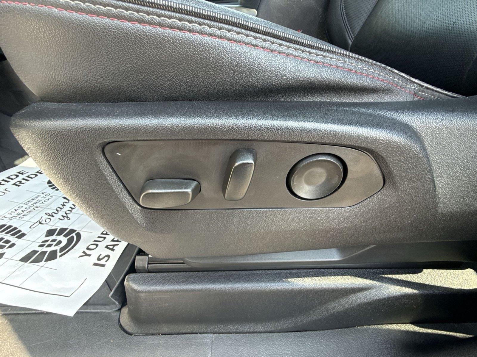 Used 2023 Summit White Chevrolet RST image 15