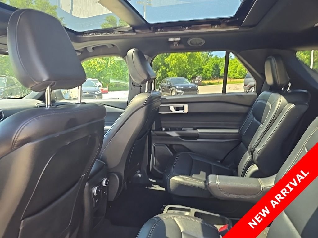 Used 2020  Ford XLT image 6
