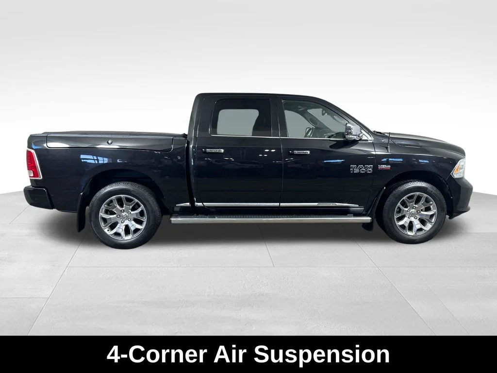 Used 2017 Black Ram Laramie Longhorn image 18