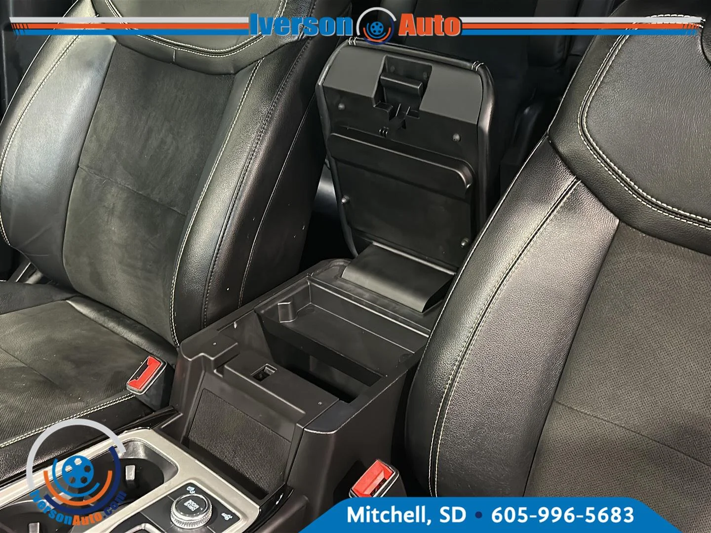 Used 2022 Agate Black Ford ST image 23