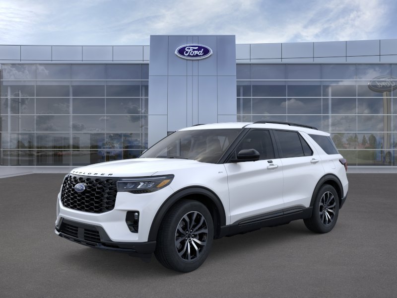 2026 Ford Explorer ST-LINE 4WD's photo