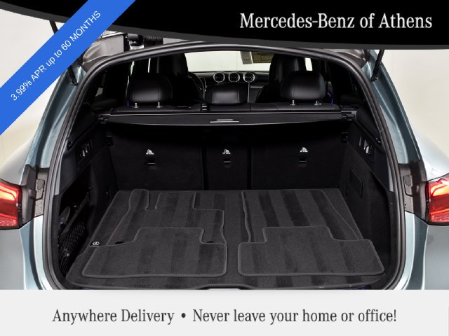 New 2026 Verde Silver Metallic Mercedes-Benz GLC 300 image 41
