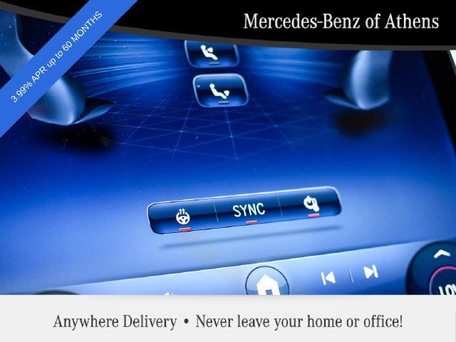 New 2026 Cirrus Silver Metallic Mercedes-Benz GLC 43 AMG® image 43