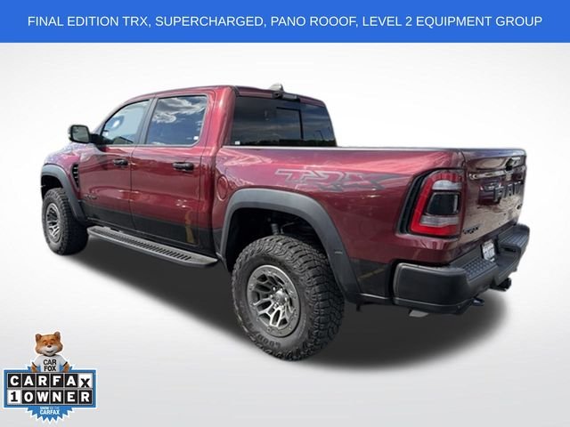 Used 2024 Red Ram TRX image 5
