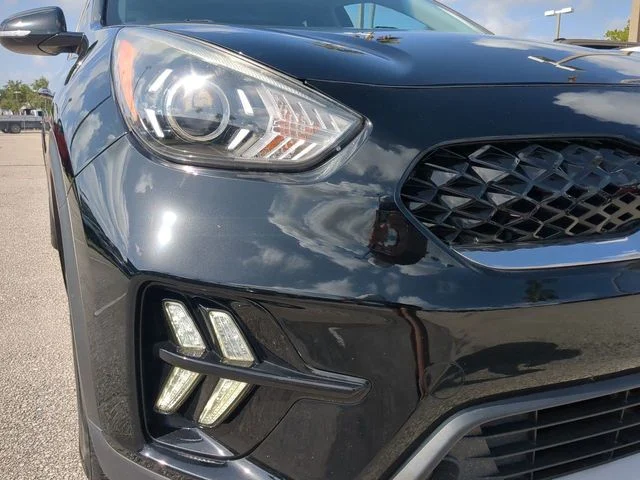 Certified Used 2020 Aurora Black Pearl Kia EX Premium image 10