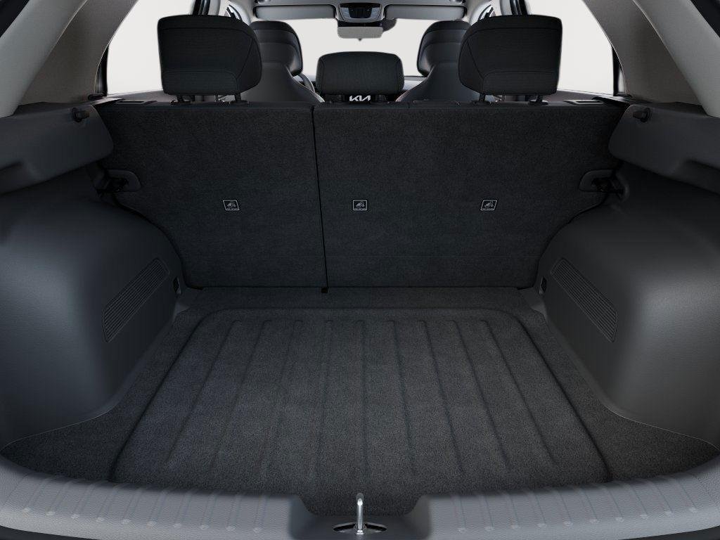 New 2026 Aurora Black Pearl Kia LX image 38