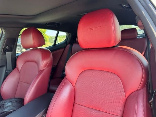 Certified Used 2020 White Kia GT1 image 14