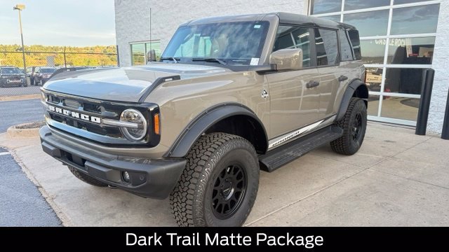 2026 Ford Bronco Outer Banks®