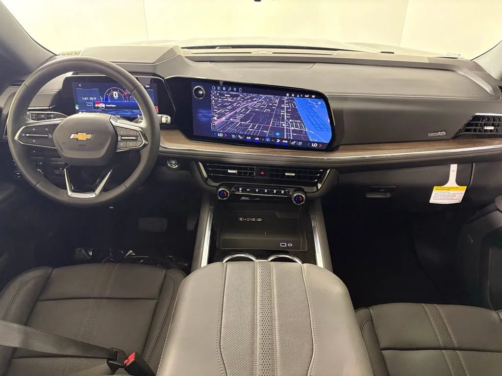 2026 Chevrolet Tahoe High Country - Photo 45