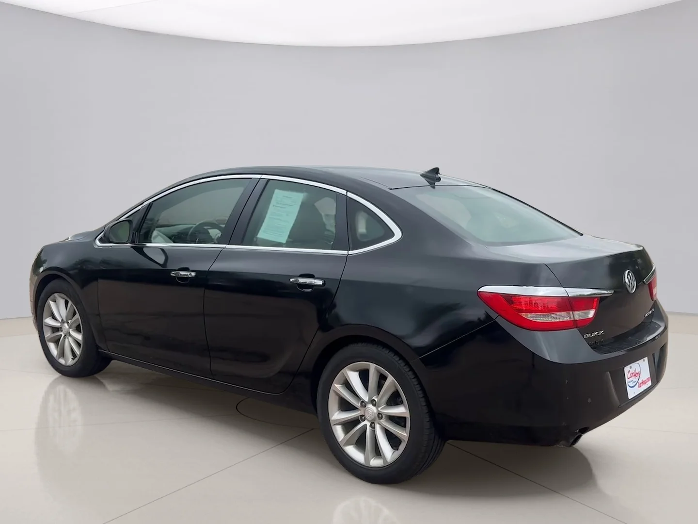 Used 2014 Black Buick BASE image 3