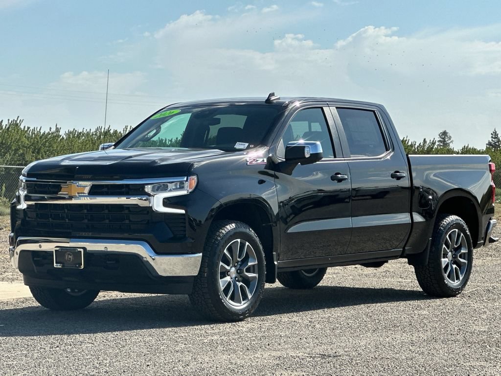 2026 Chevrolet Silverado 1500 LT - Photo 8