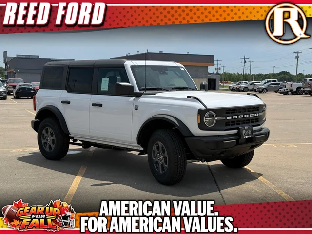2026 Ford Bronco Big Bend®