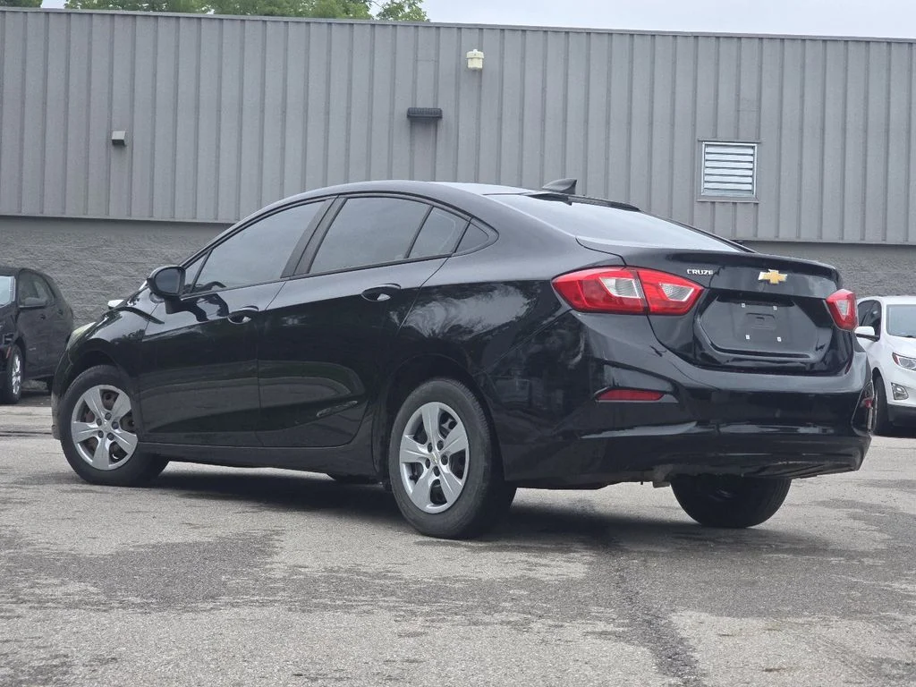 Used 2018 Black Chevrolet LS image 9