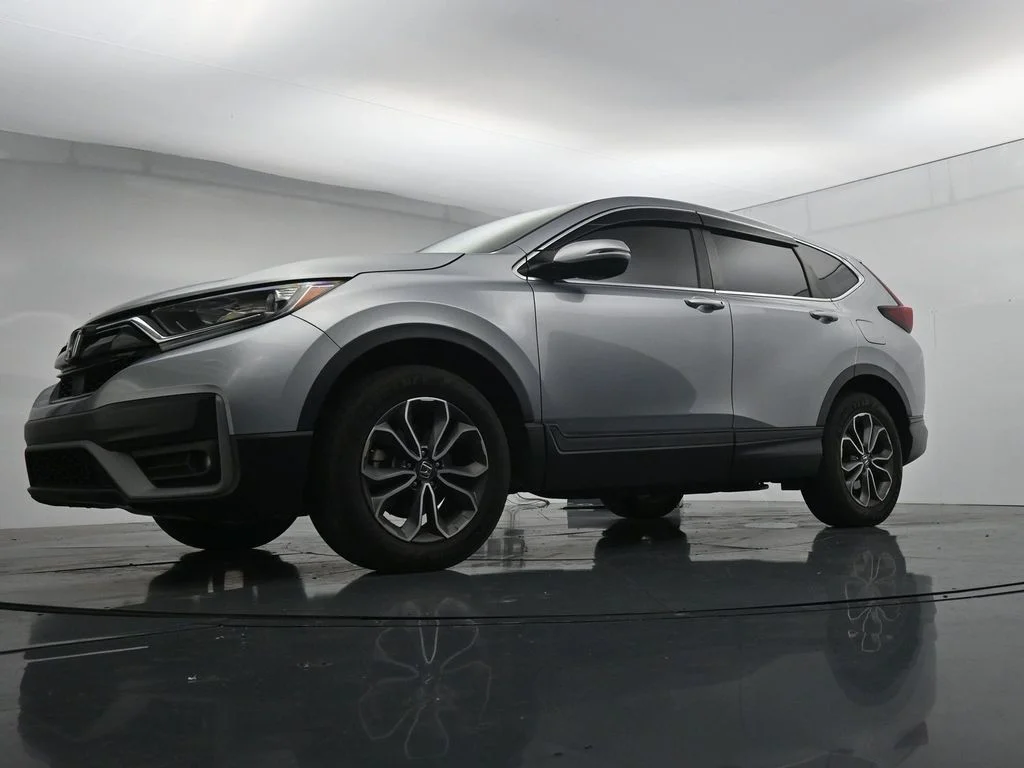 Used 2022 Silver Honda EX-L image 19