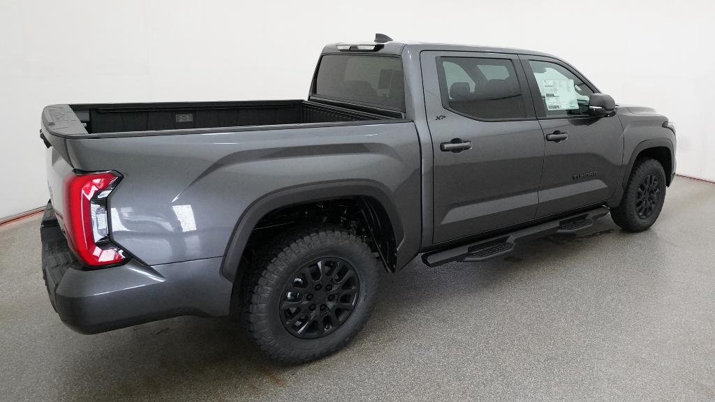New 2026 Magnetic Gray Metallic Toyota SR5 image 18