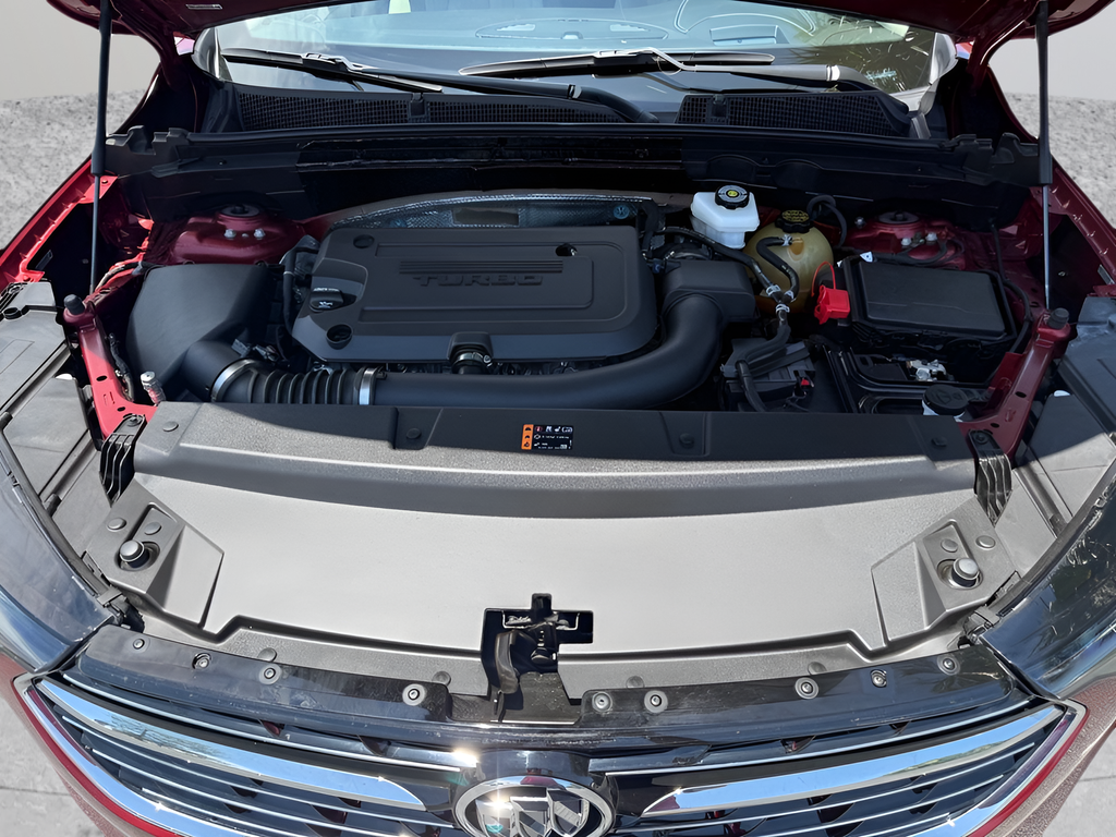 Used 2021 Red Buick Essence image 40