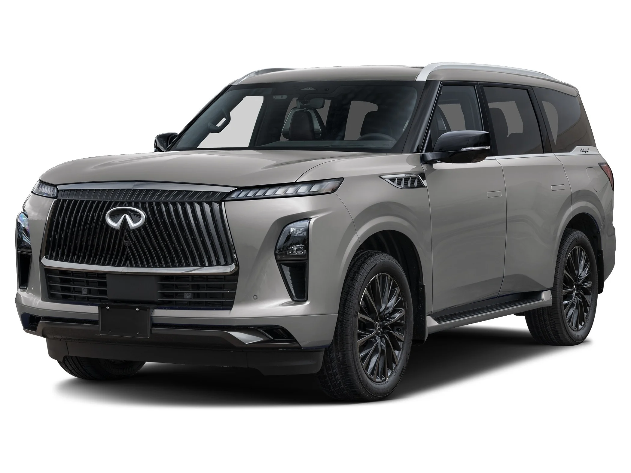2027 INFINITI QX80