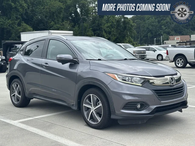 2022 Honda HR-V EX