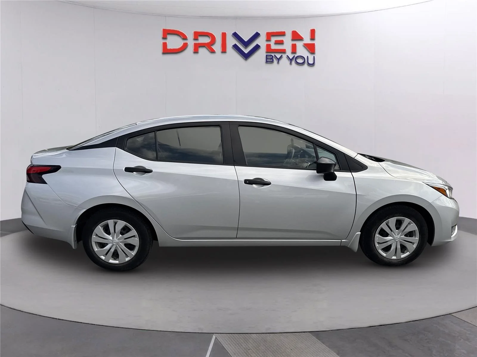 Used 2024 Brilliant Silver Metallic Nissan S image 3
