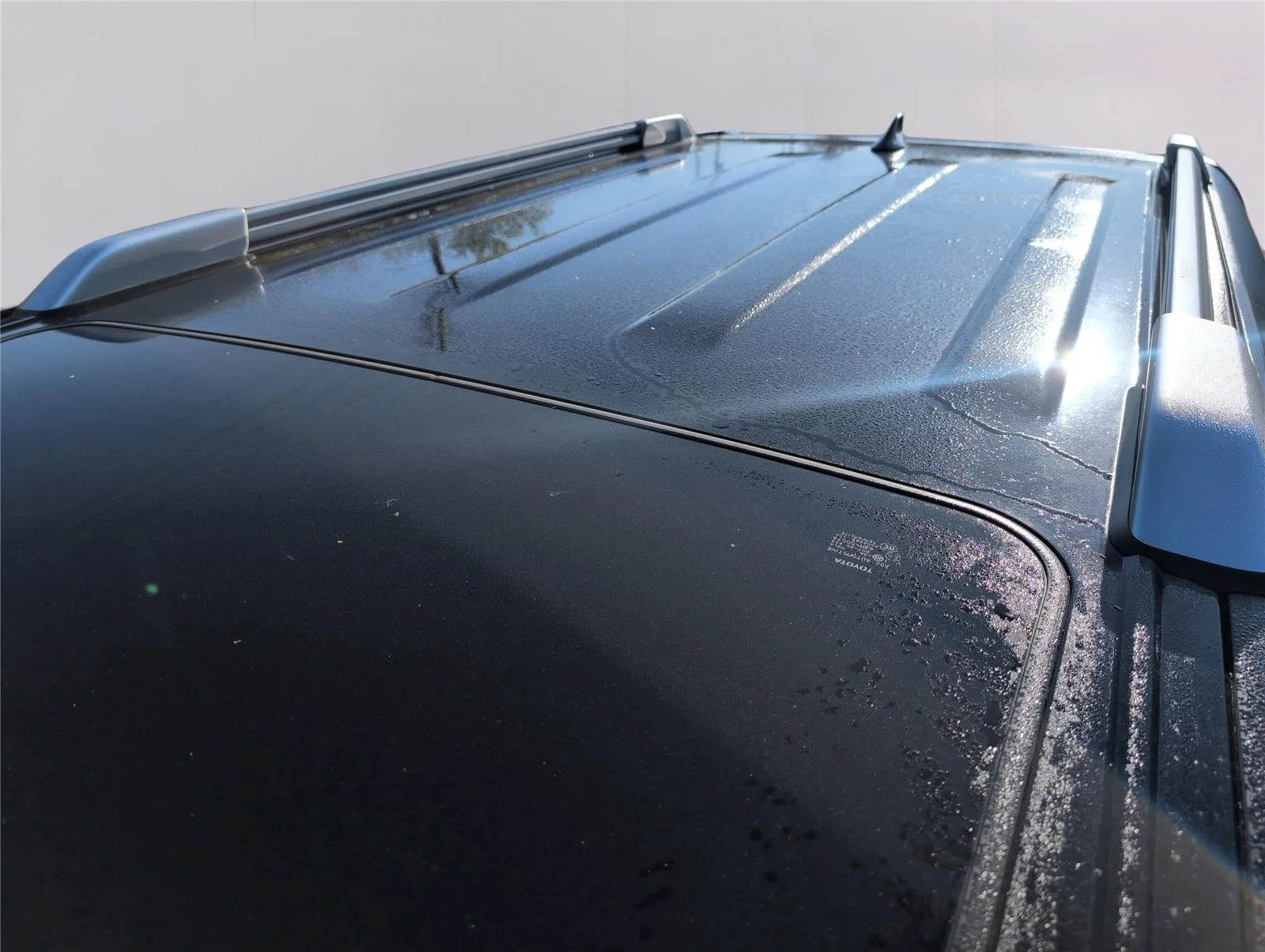 Used 2022 Midnight Black Metallic Toyota Limited image 38