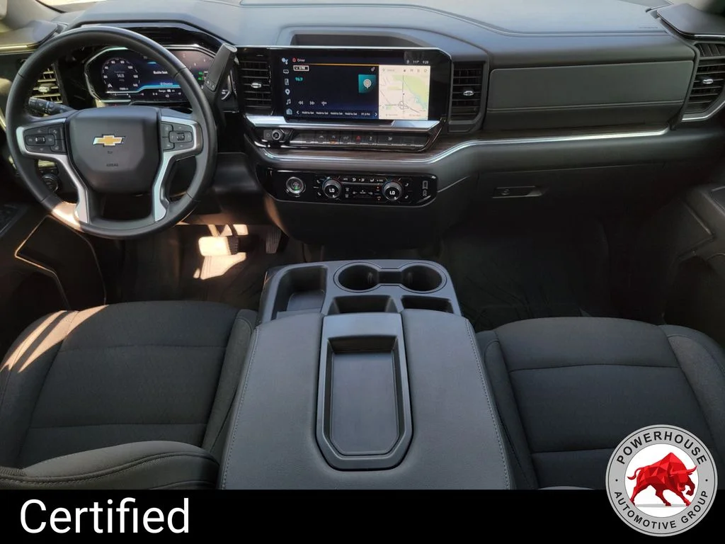 Certified Used 2024 Gray Chevrolet LT image 17
