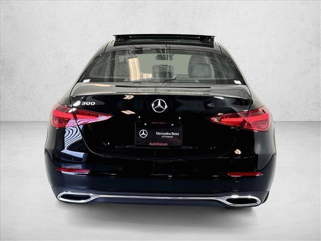 New 2026 Black Mercedes-Benz C 300 image 36