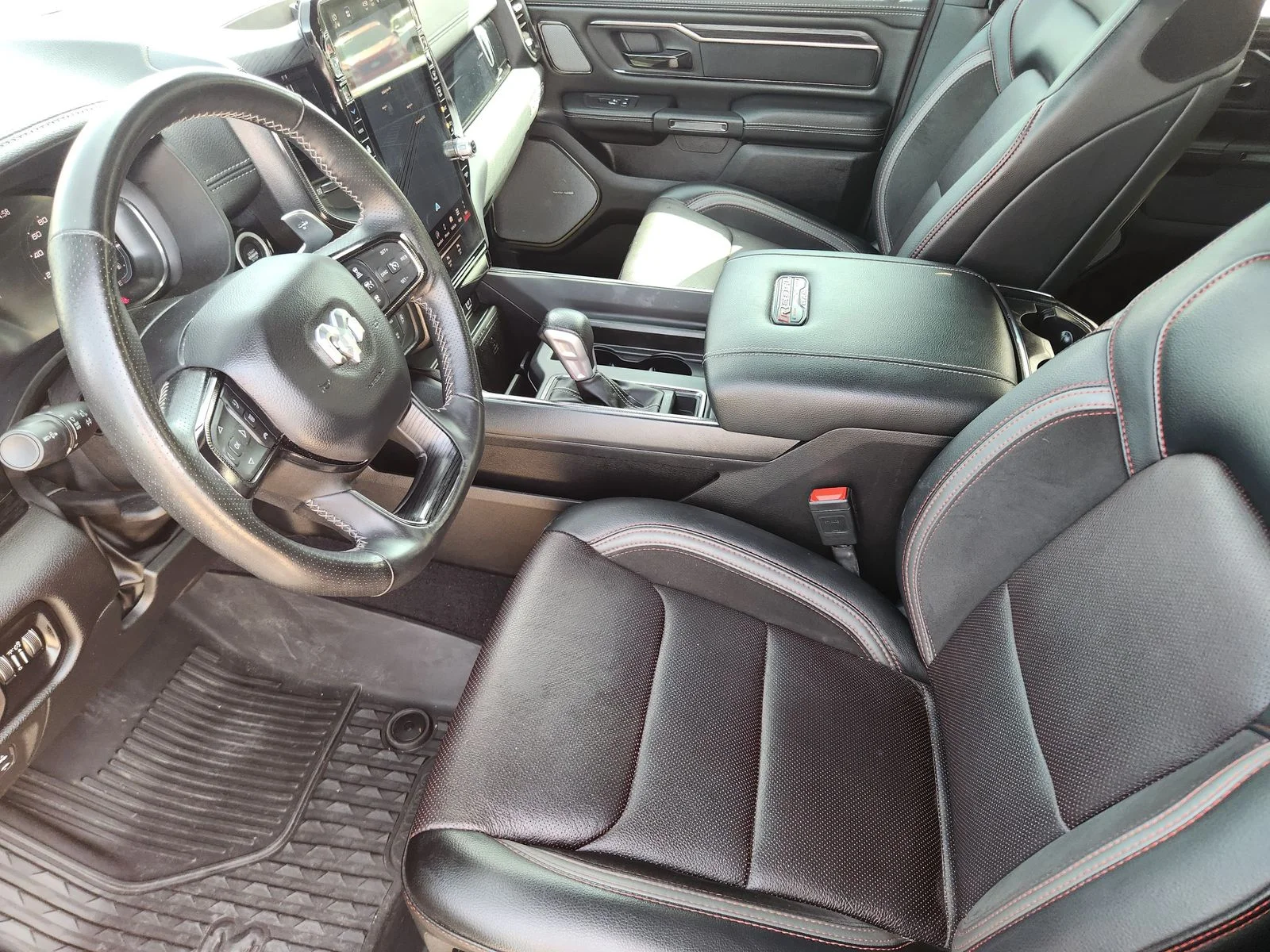 Used 2025 Beige Ram Rebel image 13