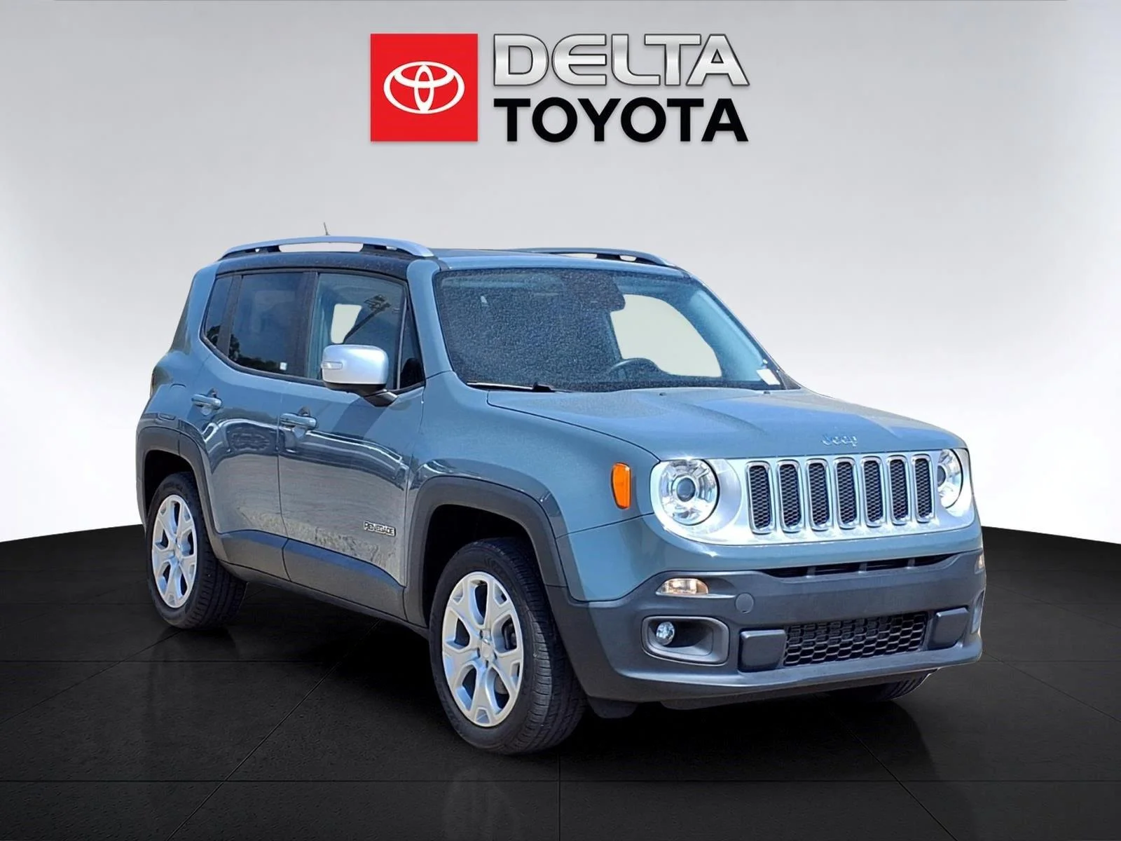 Used 2017 Anvil Jeep Limited image 7