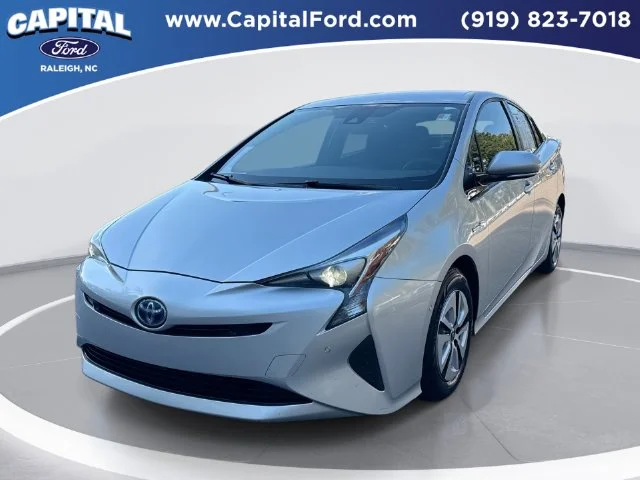 2018 Toyota Prius Two