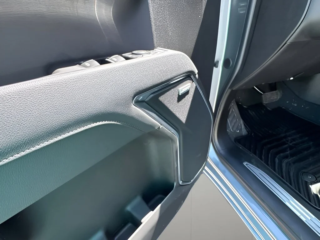 New 2026 Sterling Gray Metallic Chevrolet RST image 8