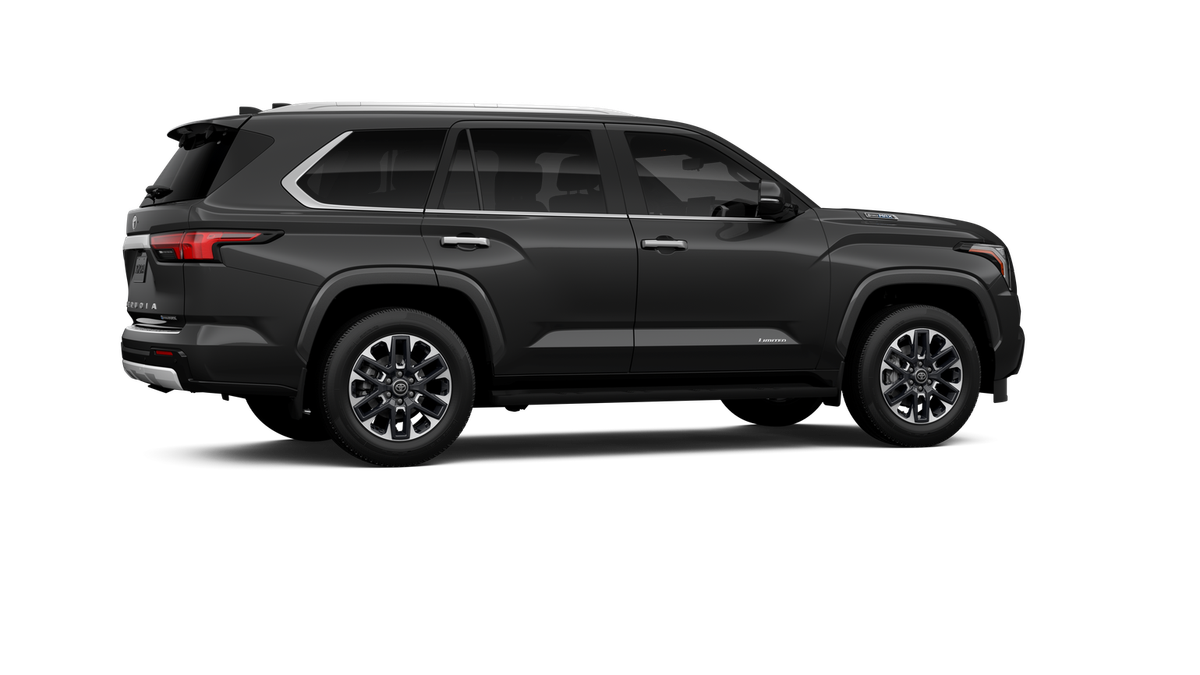 New 2026 Magnetic Gray Metallic Toyota Limited image 11