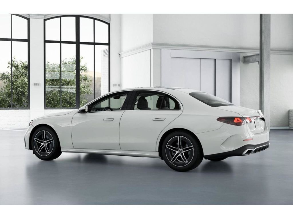 New 2026 Polar White Mercedes-Benz E 350 image 31
