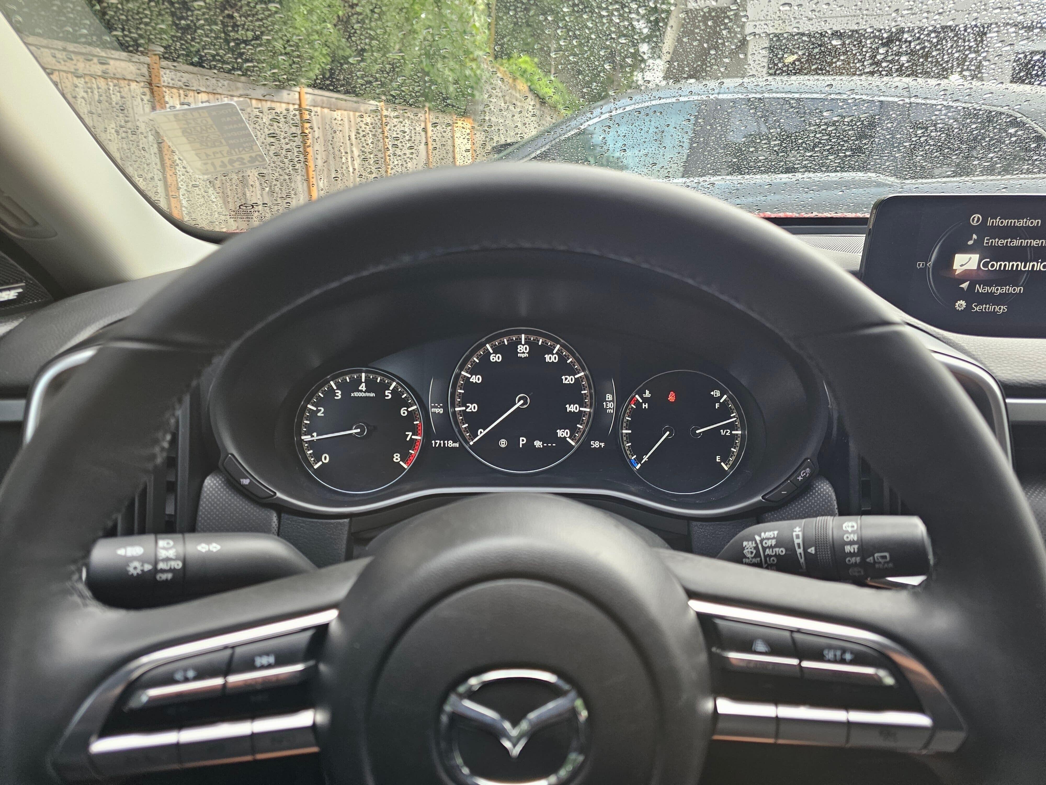 Used 2024 Soul Red Crystal Metallic Mazda 2.5 S Premium Package image 25