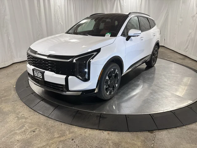 New 2026 Kia Sportage SX-Prestige in Portland #K25318 | Beaverton Kia