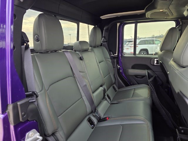 New 2026 Reign Exterior Paint Jeep Mojave X image 12