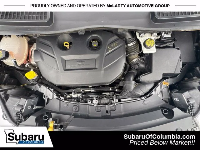 Used 2018 Gray Ford Titanium image 14