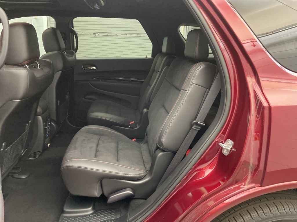 New 2026 Octane Red Pearl-Coat Exterior Paint Dodge GT Plus image 20