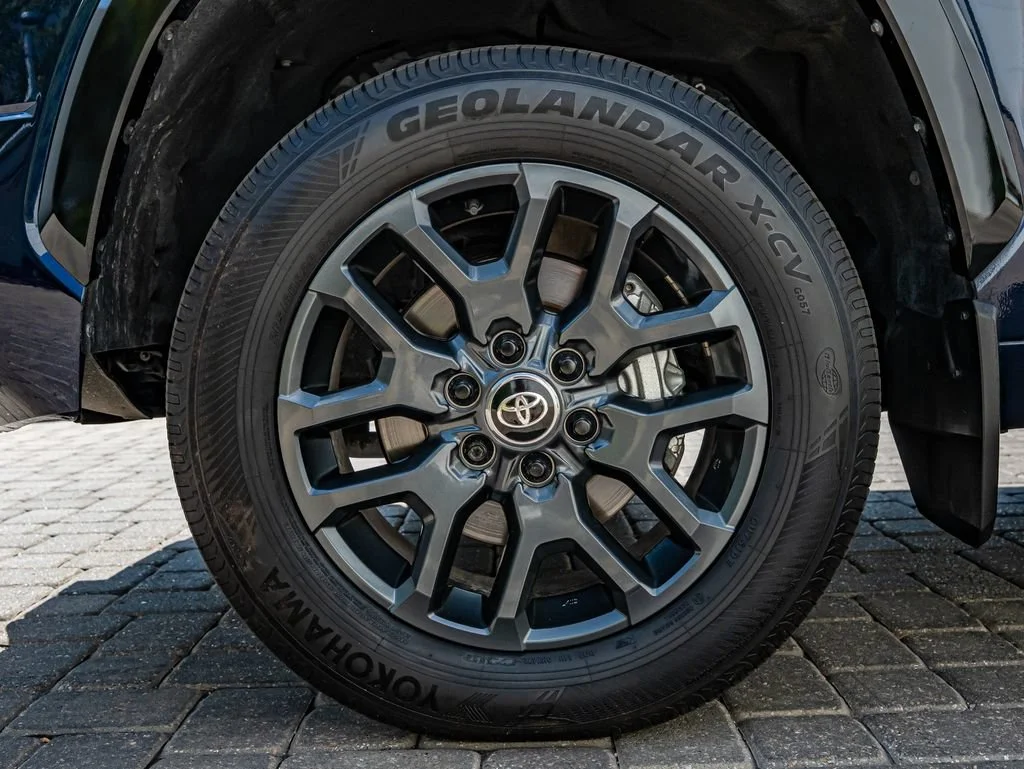 Used 2025 Blueprint Toyota Platinum image 13