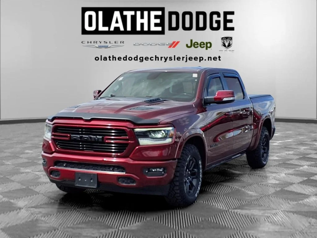 2019 RAM 1500 Sport Crew Cab 4x4 5'7" Box's photo