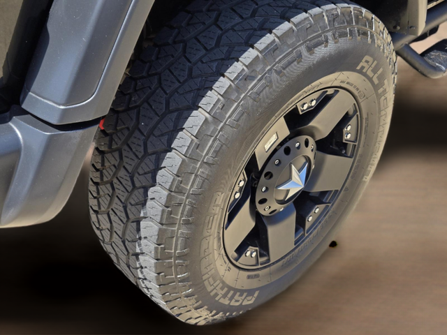 Used 2019 Black Jeep Unlimited Rubicon image 31