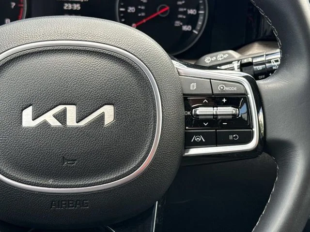Used 2023 Gray Kia X-Line S image 23