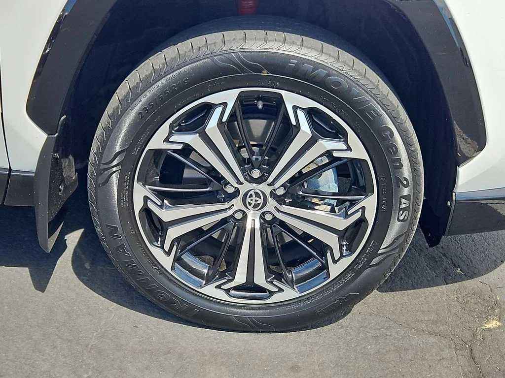 Used 2024 Midnight Black Metallic Toyota XSE image 30