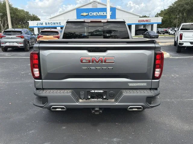 Used 2021 Gray GMC Elevation image 5