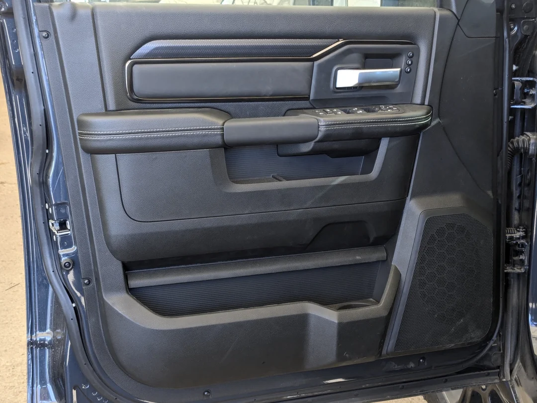 New 2026 Blue RAM Rebel - - 6.7L HO Diesel - Level 1 Pkg w/ Vent Seats - 5th Wheel/Gooseneck Prep & More! image 12