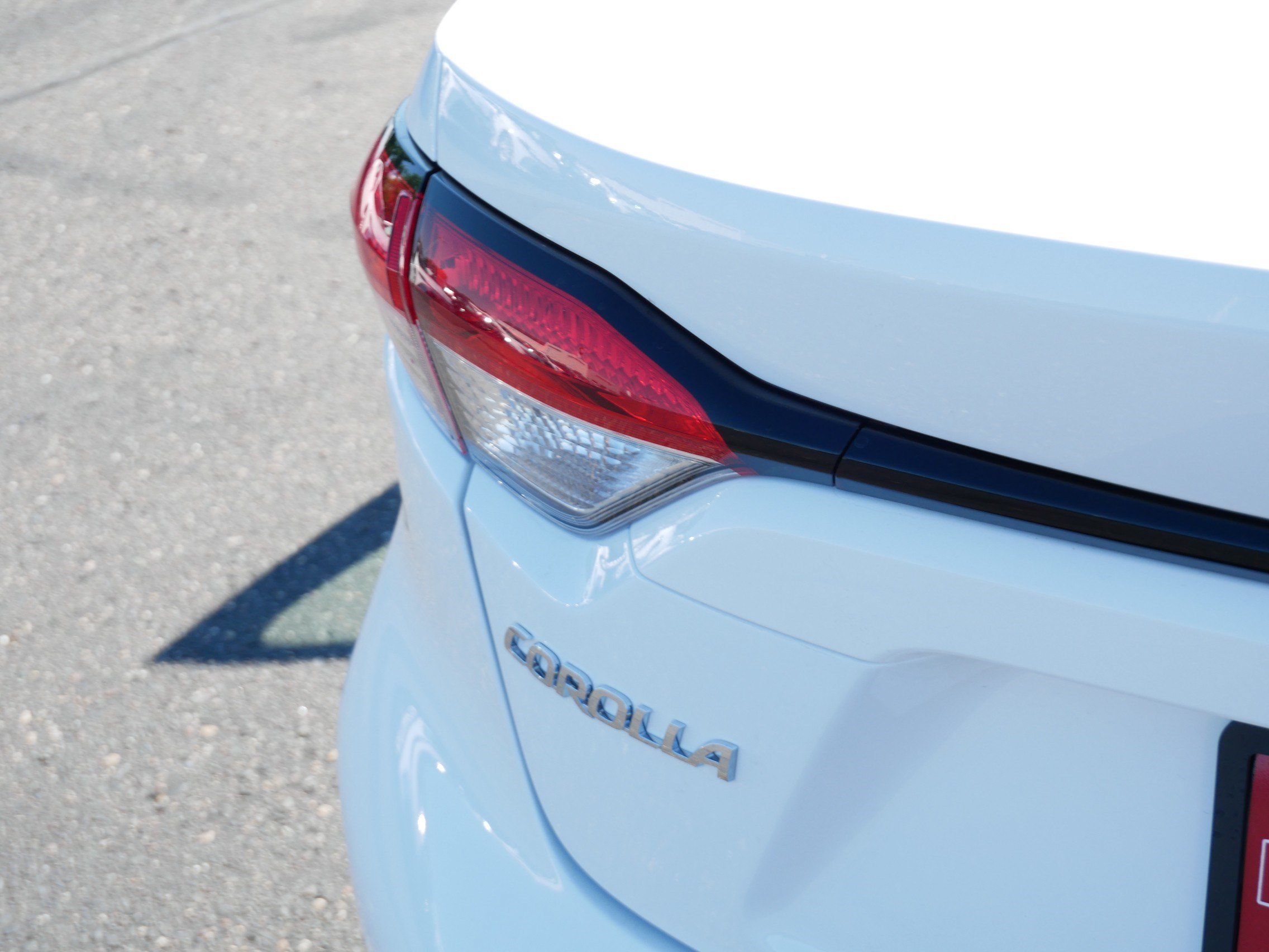 Certified Used 2024 Ice Cap Toyota LE image 17