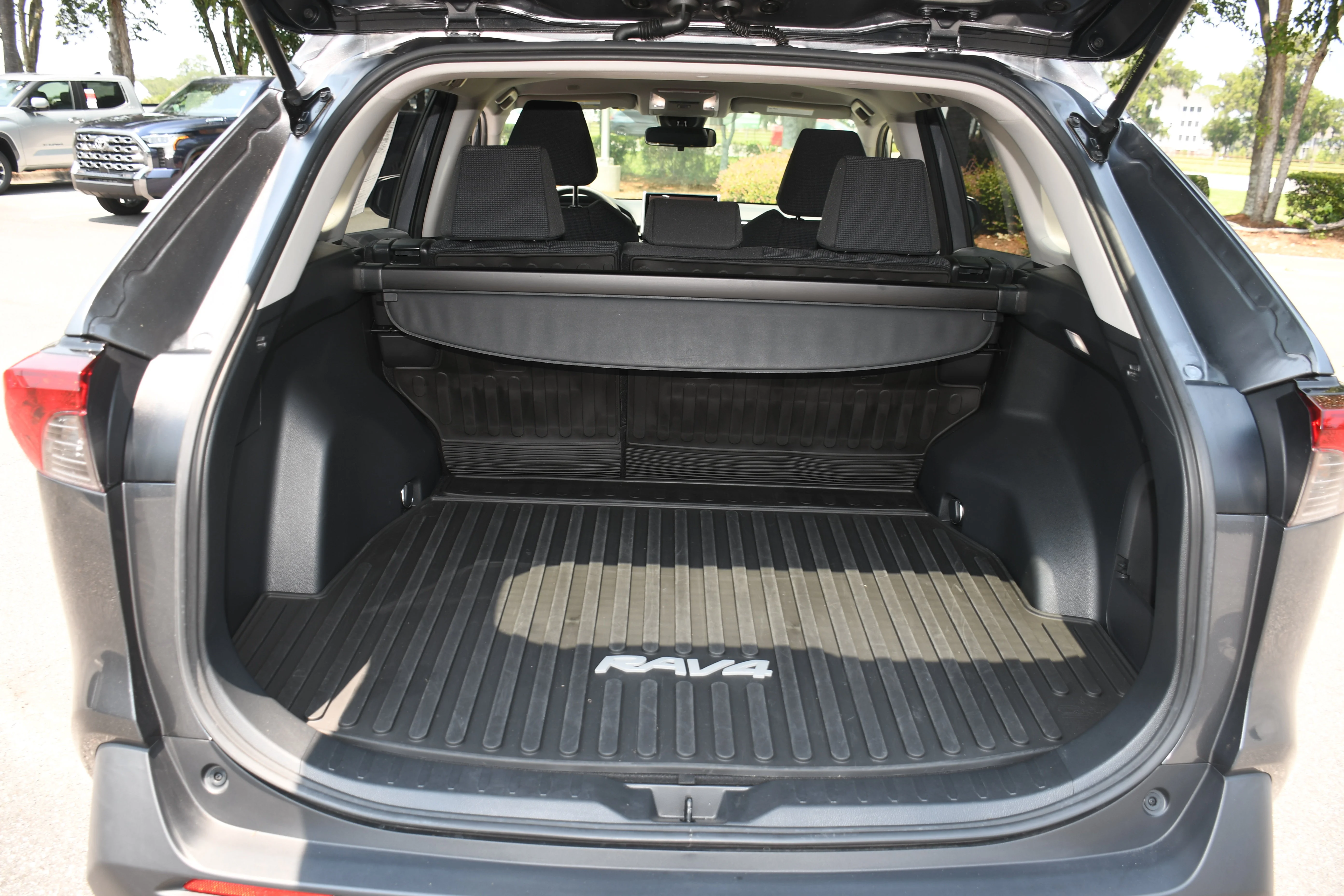 Certified Used 2023 Gray Toyota LE image 16