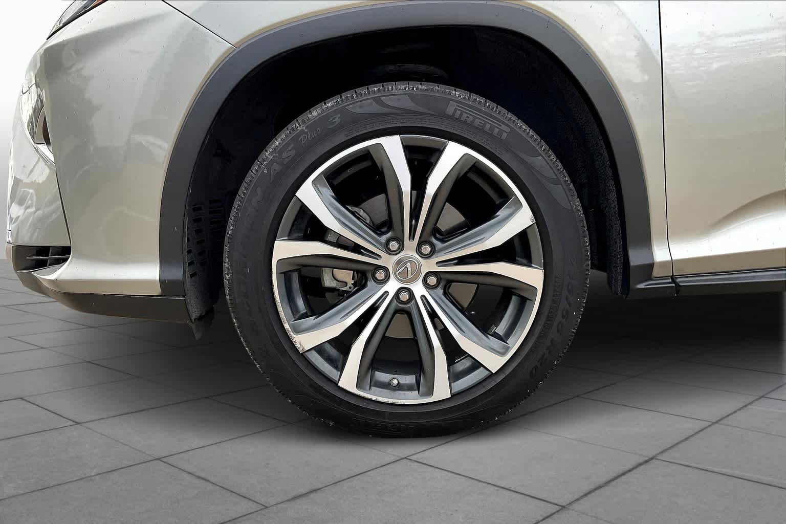 Used 2017 Atomic Silver Lexus  image 11