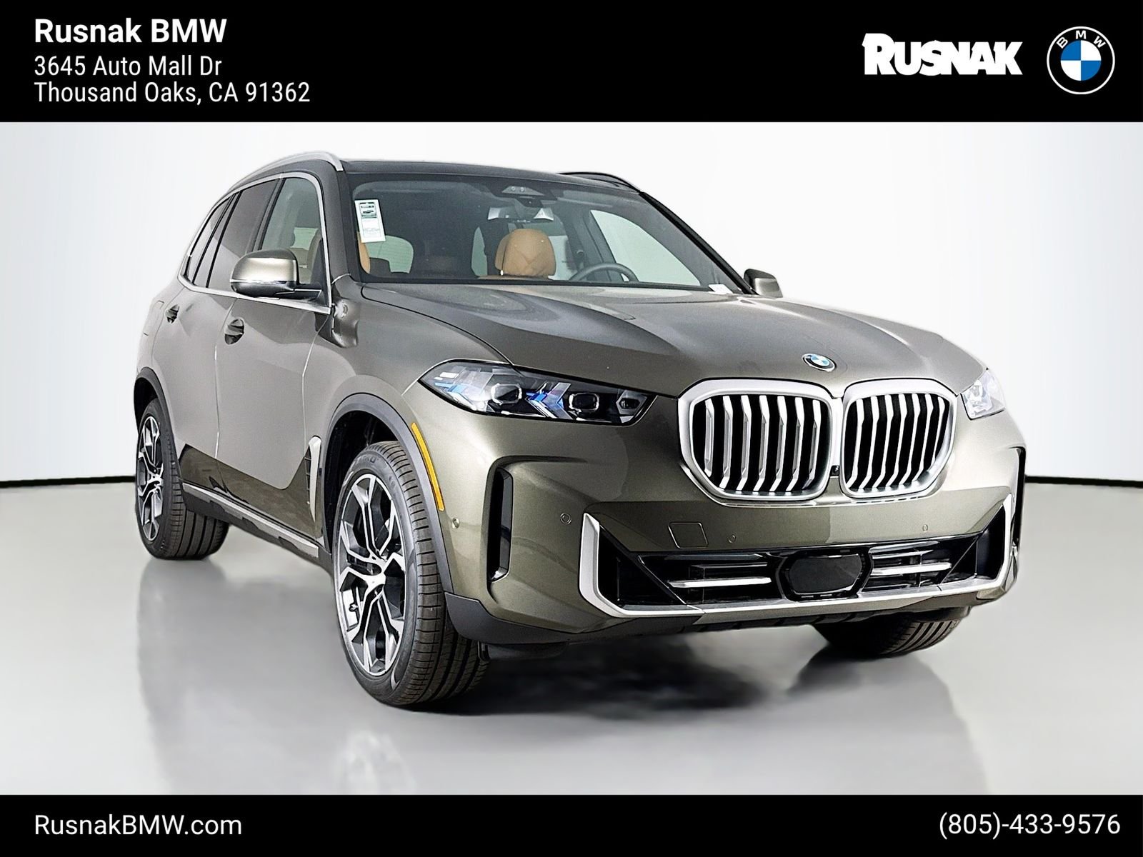 2026 BMW X5 sDrive40i's photo