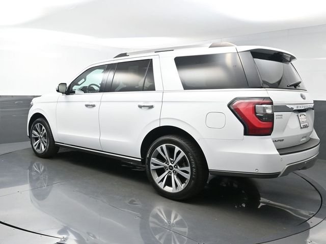 Used 2020 White Ford Limited image 5